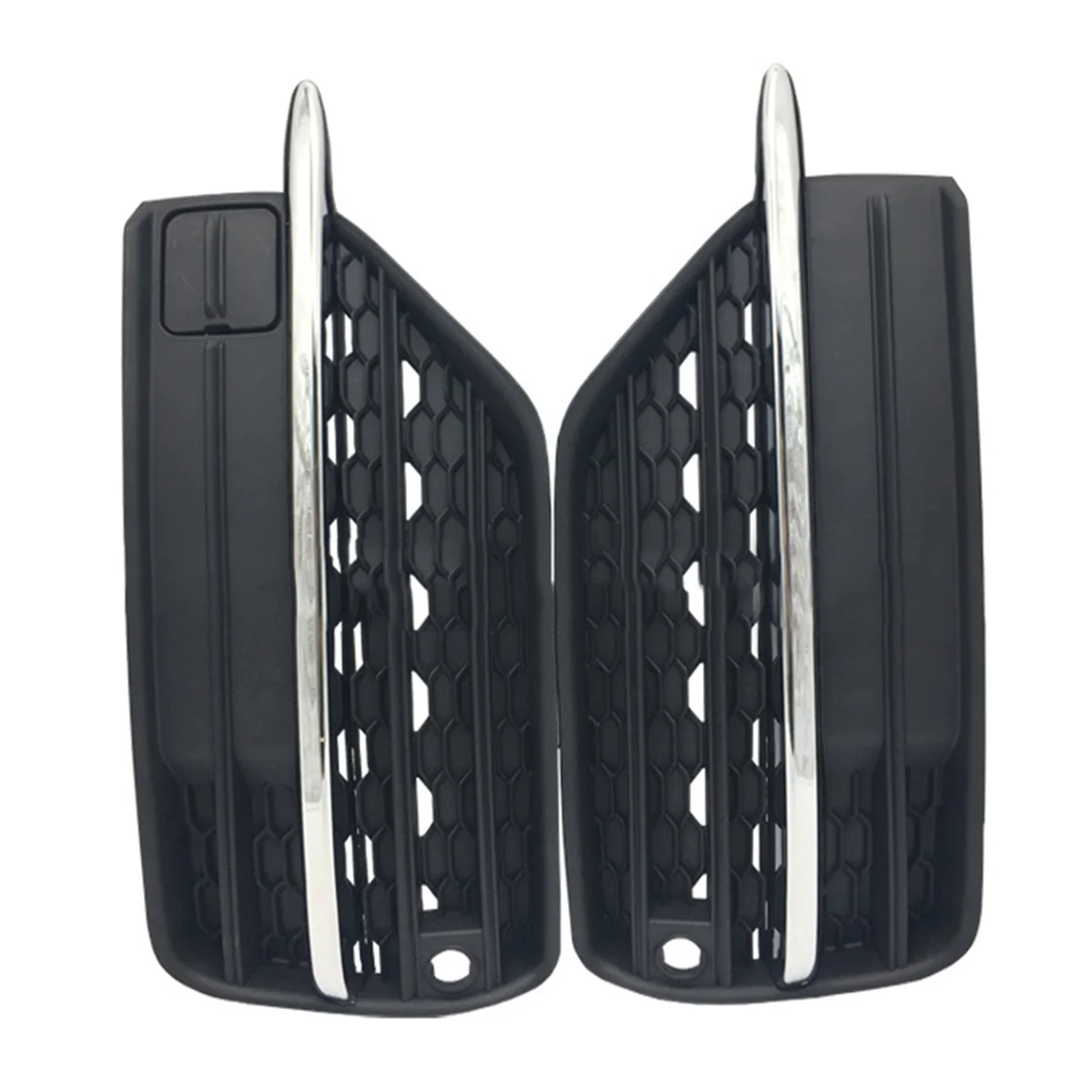 1Pair Front Bumper Fog Light Grille Cover 31383045 31383044 for Volvo XC90 2016-2019 Lower Bumper Outer Racing Grills
1Pair Front Bumper Fog Light Grille Cover 31383045 31383044 for Volvo XC90 2016-2019 Lower Bumper Outer Racing Grills