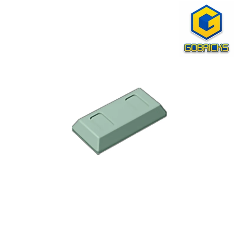 Gobricks GDS-1499 Minifig, Utensil Ingot / Bar compatible with lego 99563 pieces of children's DIY
Gobricks GDS-1499 Minifig, Utensil Ingot / Bar compatible with lego 99563 pieces of children's DIY
