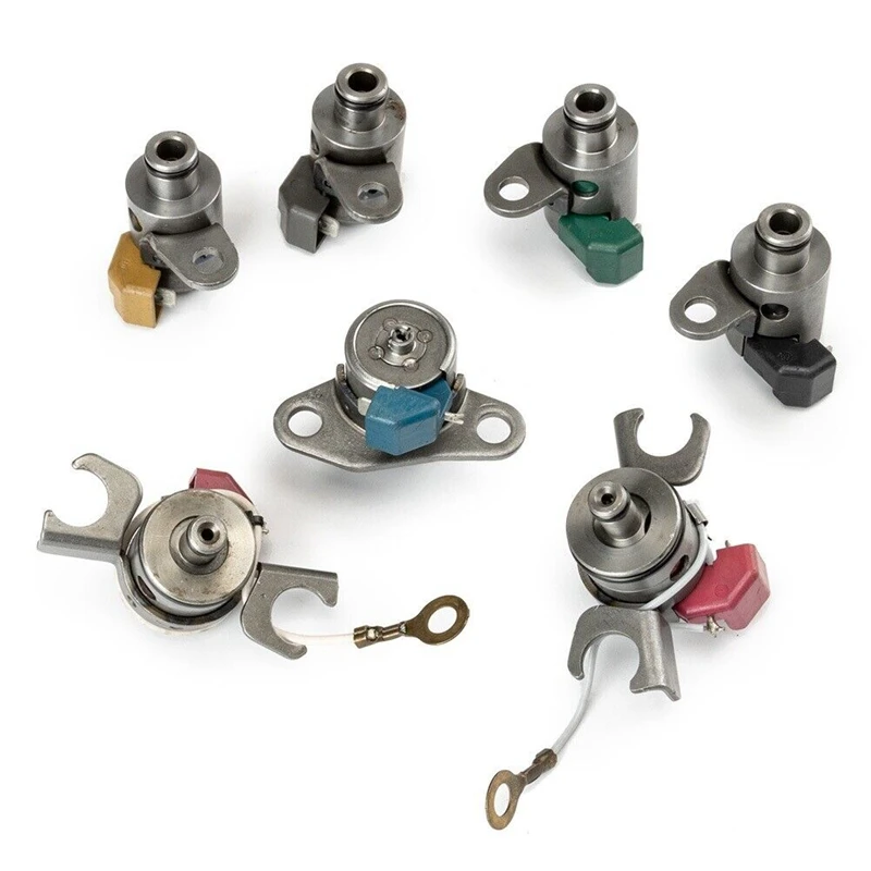4EAT электромагнитный клапан коробки передач Kit 31939-AA191 31939AA160 7 шт. для Subaru Baja Forester Impreza Legacy Outback
4EAT электромагнитный клапан коробки передач Kit 31939-AA191 31939AA160 7 шт. для Subaru Baja Forester Impreza Legacy Outback