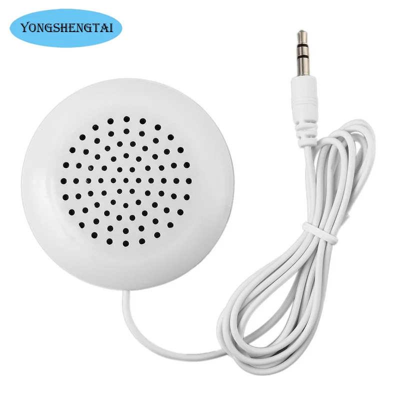 DIY 3.5mm Mini Louder Speakers Music Pillow Stereo Speaker for MP3 Phone for IPhone for IPod Touch CD Sleeping Use Subwoofer
DIY 3.5mm Mini Louder Speakers Music Pillow Stereo Speaker for MP3 Phone for IPhone for IPod Touch CD Sleeping Use Subwoofer