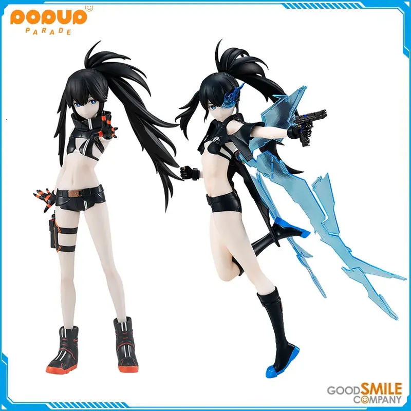 Original GSC POP UP PARADE Black Rock Shooter Empress DAWN FALL Awakening Ver Action Fiqure Collectible Model Decoration
Original GSC POP UP PARADE Black Rock Shooter Empress DAWN FALL Awakening Ver Action Fiqure Collectible Model Decoration