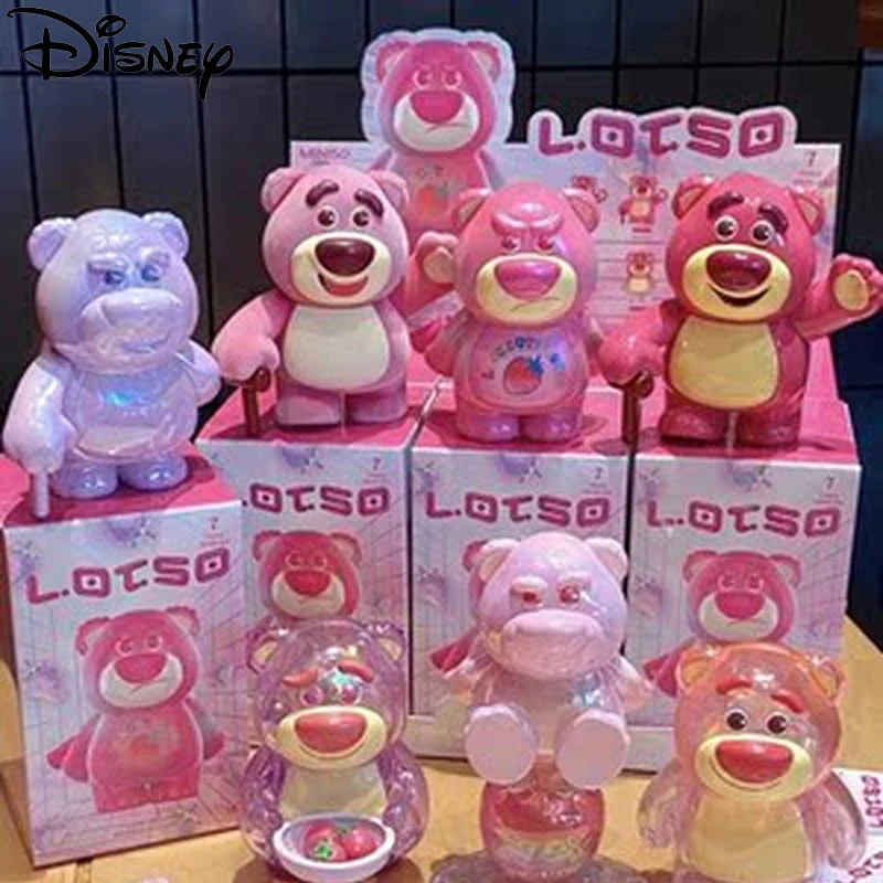 Disney Genuine Kawaii Strawberry Bear Blind Box Tide Play Ornaments Cute Girls Collect Blind Boxes Hand-made Christmas Gifts.
Disney Genuine Kawaii Strawberry Bear Blind Box Tide Play Ornaments Cute Girls Collect Blind Boxes Hand-made Christmas Gifts.