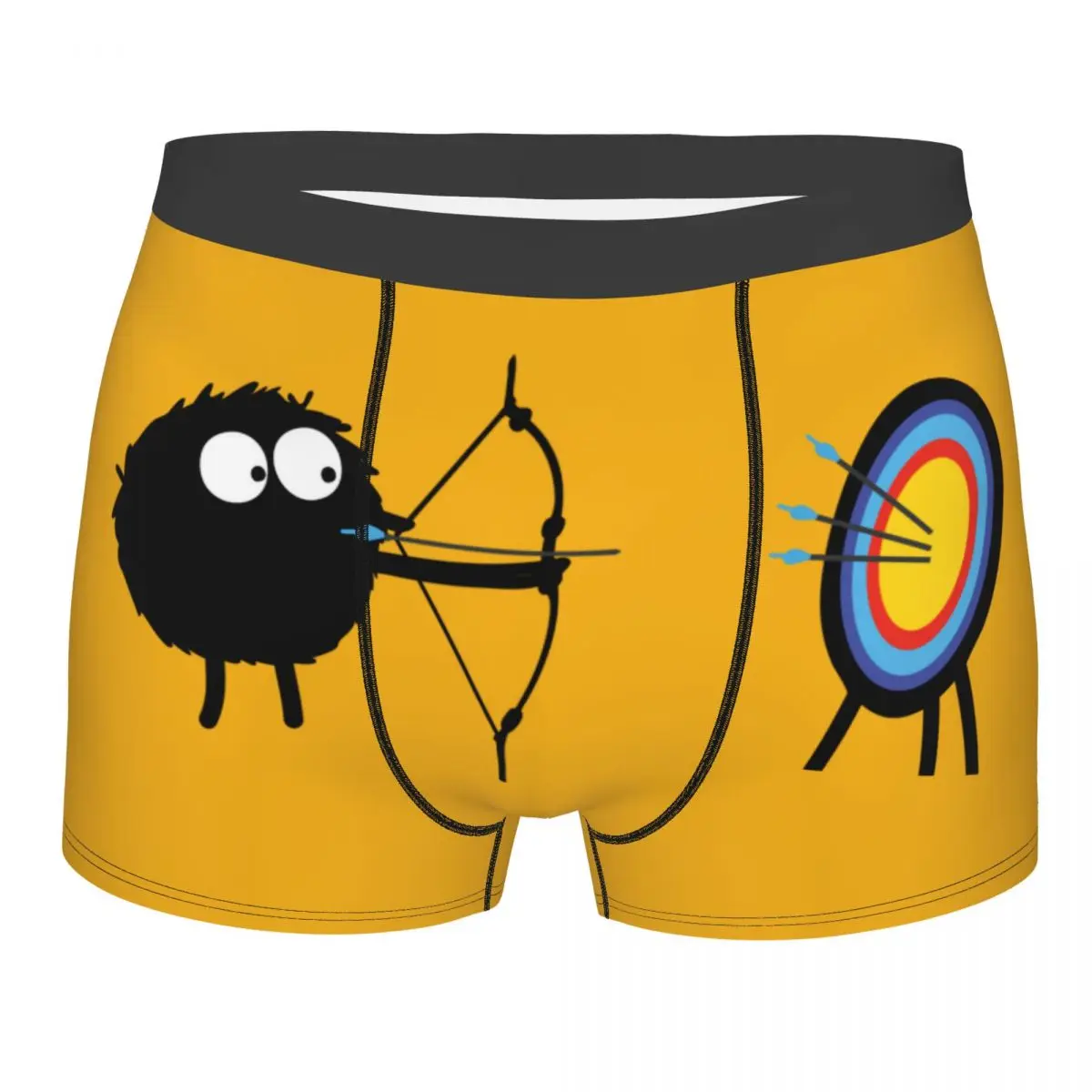 Archery Target Underwear Men Printed Customized Archer Bow Hunting Lover Boxer Shorts Panties Briefs Breathable Underpants
Archery Target Underwear Men Printed Customized Archer Bow Hunting Lover Boxer Shorts Panties Briefs Breathable Underpants