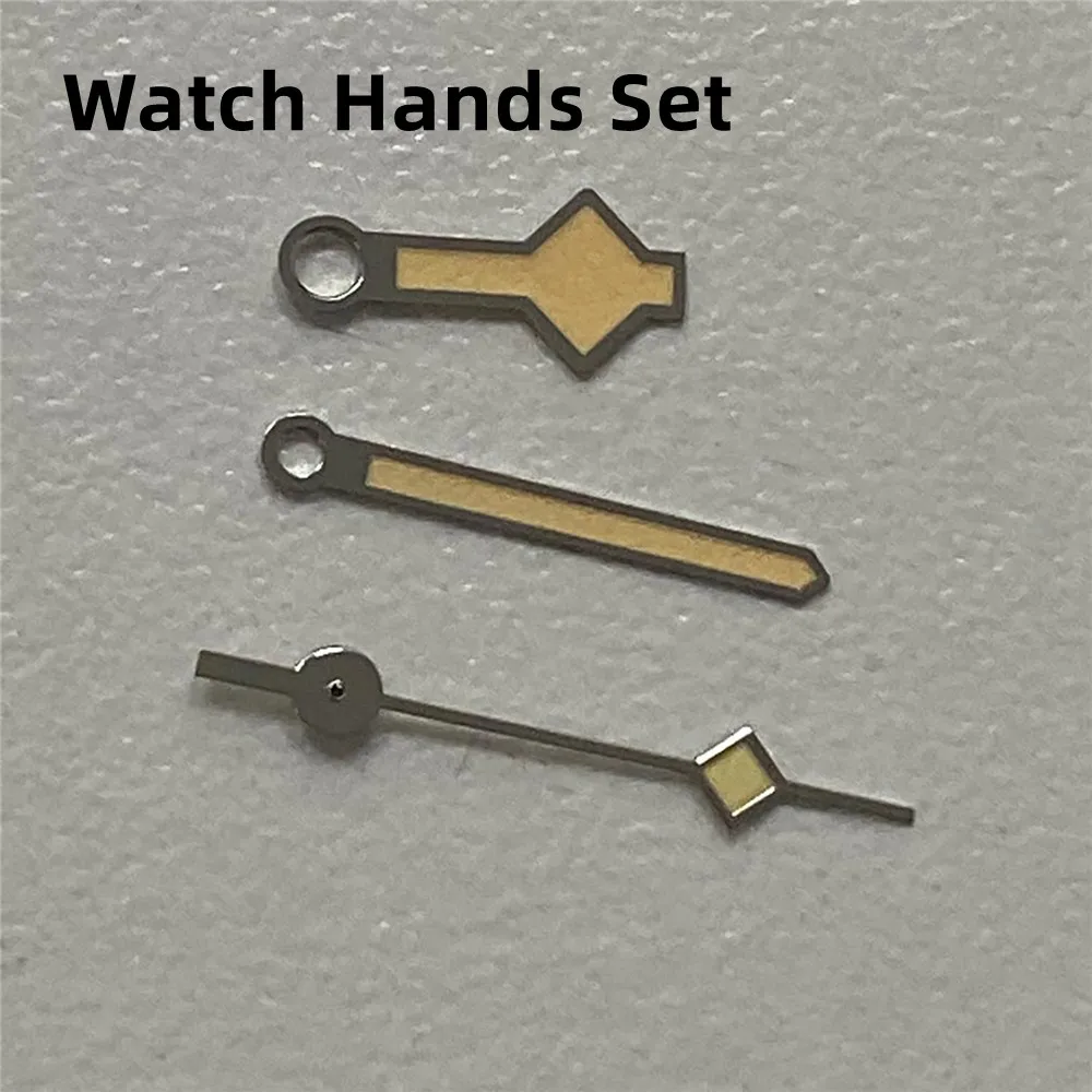Watch Hands Pointer with Green Luminous for 8215 8200 for Mingzhu 2813 Movements Accessories Watch Parts
Watch Hands Pointer with Green Luminous for 8215 8200 for Mingzhu 2813 Movements Accessories Watch Parts