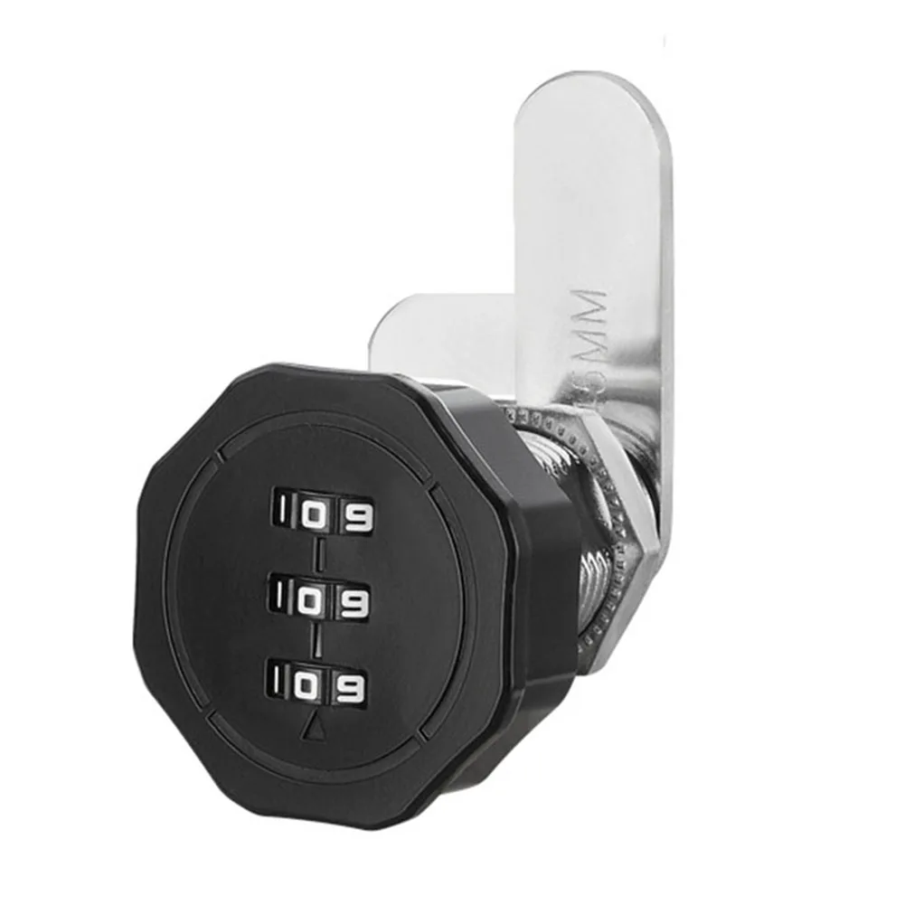 Drawer Locks Password Turn Tongue Lock Combination Lock Zinc Alloy Mailbox Cabinet Tongue Mechanical Password Lock Hardware
Drawer Locks Password Turn Tongue Lock Combination Lock Zinc Alloy Mailbox Cabinet Tongue Mechanical Password Lock Hardware