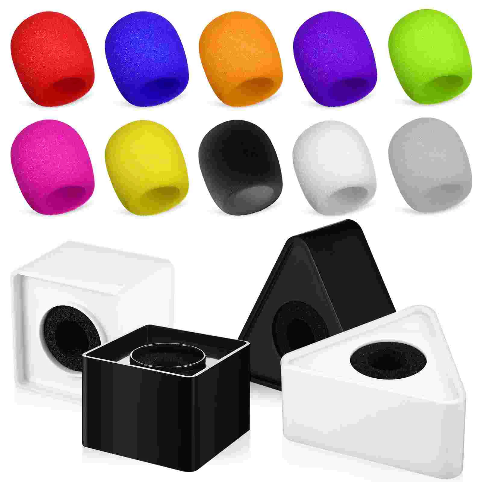 Microphone Flag Stations and Sponge Covers: Essential Accessories for News and KTV Hosts
Microphone Flag Stations and Sponge Covers: Essential Accessories for News and KTV Hosts