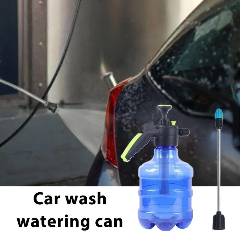 High Pressure Spray Can Pressure Spray Bottle for Car Washing Hand Held Garden Sprayer Pressure Washer Foam Hand Held Sprayer
High Pressure Spray Can Pressure Spray Bottle for Car Washing Hand Held Garden Sprayer Pressure Washer Foam Hand Held Sprayer