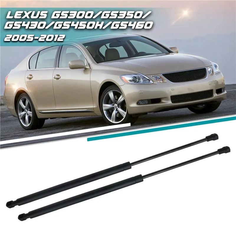 OEM 534400W230 2 шт. передние подъемные стойки, газовая пружина для Lexus GS300 GS350 GS430 GS450H GS460 2005-2012 5303VC 534400W090
OEM 534400W230 2 шт. передние подъемные стойки, газовая пружина для Lexus GS300 GS350 GS430 GS450H GS460 2005-2012 5303VC 534400W090