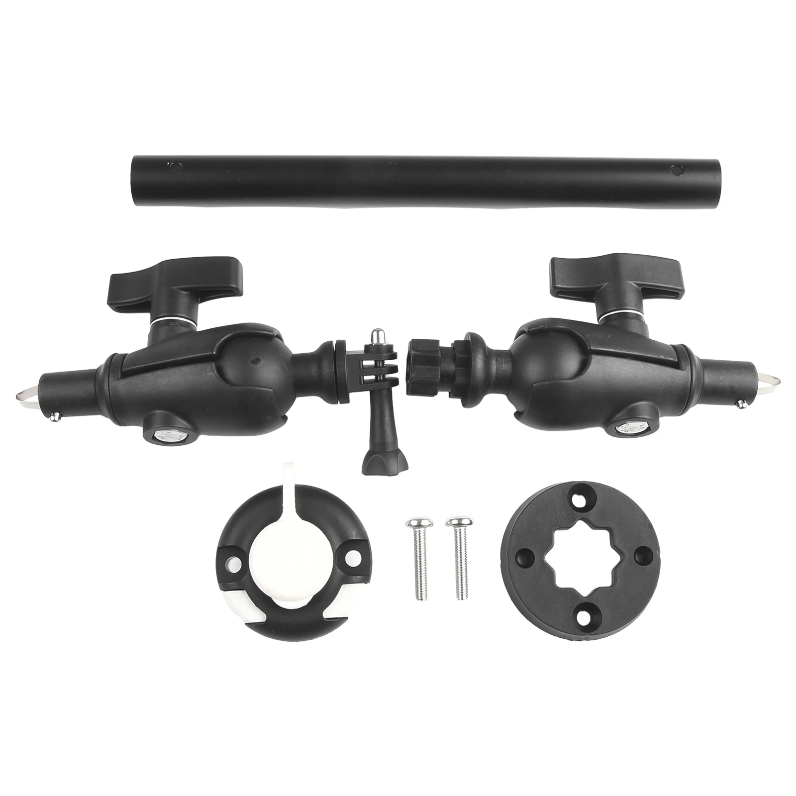 Camera Mount Kit Bracket Small In Size Camera Mounts Kayaks Accessories Nylon Stainless Steel Lightweight 2023 New
Camera Mount Kit Bracket Small In Size Camera Mounts Kayaks Accessories Nylon Stainless Steel Lightweight 2023 New