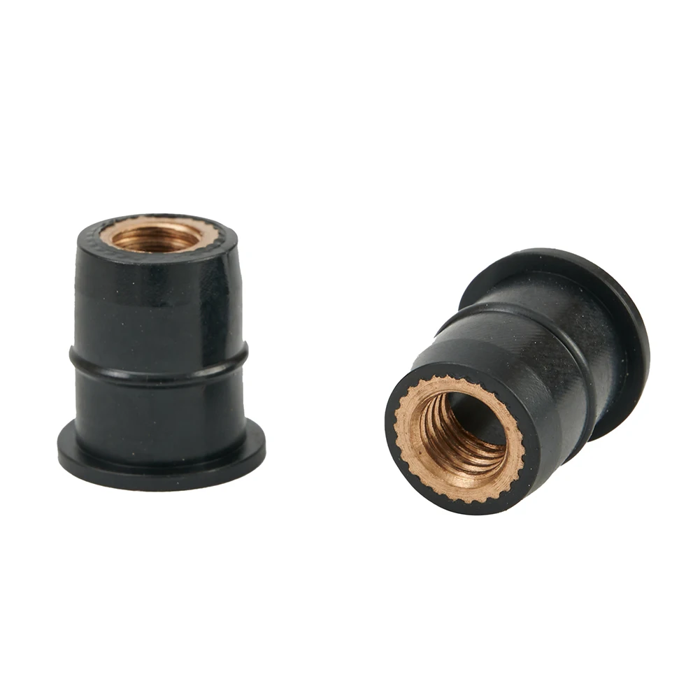 10PCS / KIT Universal Rubber Nuts M6 Neoprene Nuts Damper Panel Fixing 6mm For Car Windshield Car Body Motorcycle Atv
10PCS / KIT Universal Rubber Nuts M6 Neoprene Nuts Damper Panel Fixing 6mm For Car Windshield Car Body Motorcycle Atv