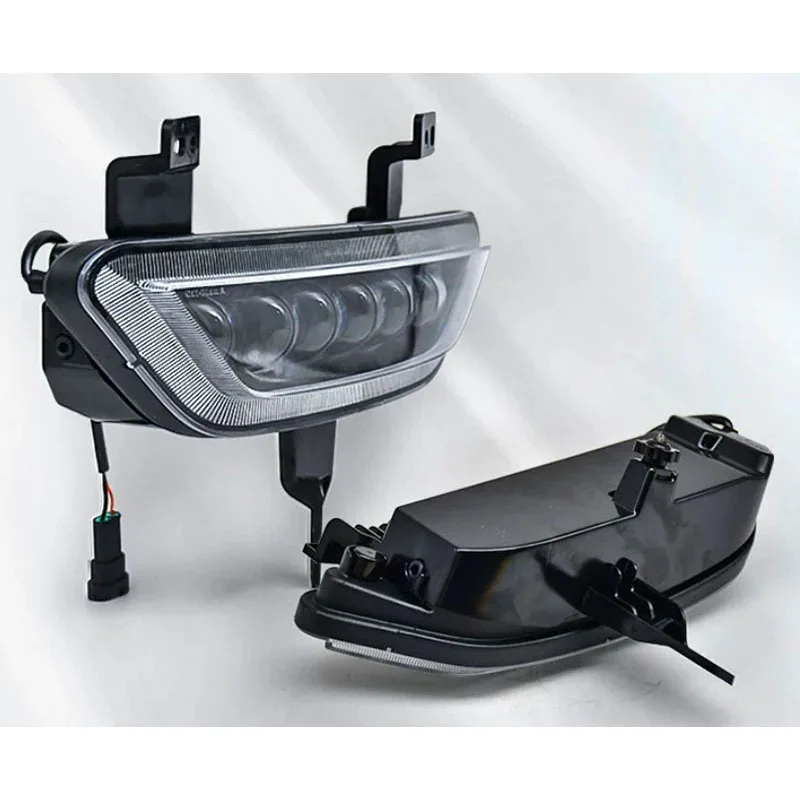 GOLDEN EYES 45W For GWM Ute POER PAO POA CANNON CANNON-L CANNON-X 2019-2022 Pickup Front Foglight Fog Lamp Yellow Car Light
GOLDEN EYES 45W For GWM Ute POER PAO POA CANNON CANNON-L CANNON-X 2019-2022 Pickup Front Foglight Fog Lamp Yellow Car Light