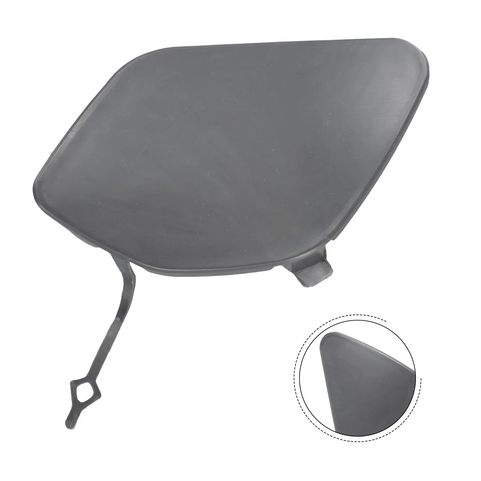 Tow Hook Cover Cap ABS Plastic Black Grey Direct Replacement New Front Eye Cover Cap Direct Replacement Front Bumper
Tow Hook Cover Cap ABS Plastic Black Grey Direct Replacement New Front Eye Cover Cap Direct Replacement Front Bumper