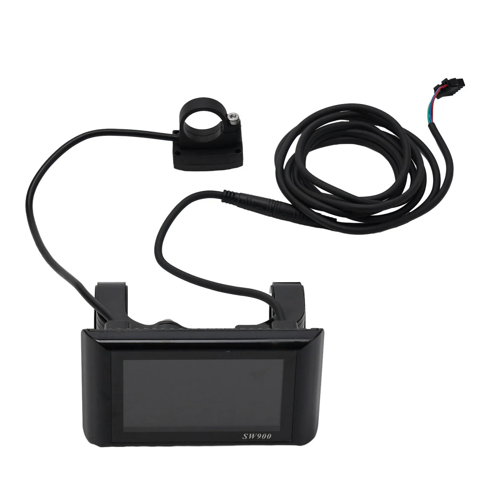 E-bike LCD Display E-Scooter Parts 1 Set 225g 5 Pin/ 6 Pin ABS Accessories Colorful Display DC24-60V Brand New
E-bike LCD Display E-Scooter Parts 1 Set 225g 5 Pin/ 6 Pin ABS Accessories Colorful Display DC24-60V Brand New