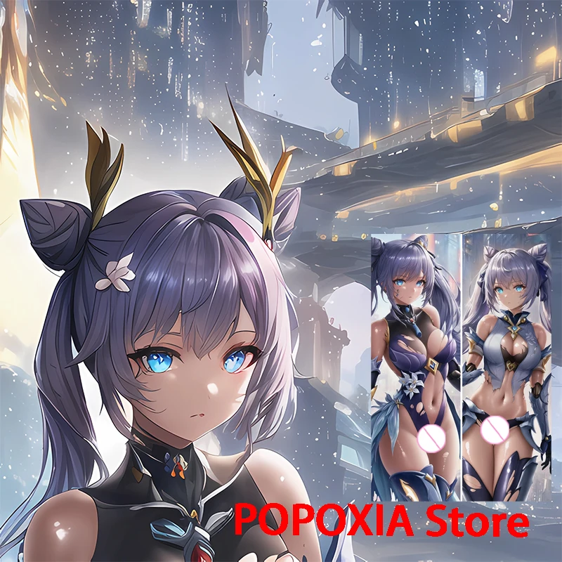 Dakimakura anime дакимакура Дакимакура аниме Genshin Impact Keqing Mecha Girl двухсторонний принт в натуральную величину подушки для взрослых
Dakimakura anime дакимакура Дакимакура аниме Genshin Impact Keqing Mecha Girl двухсторонний принт в натуральную величину подушки для взрослых