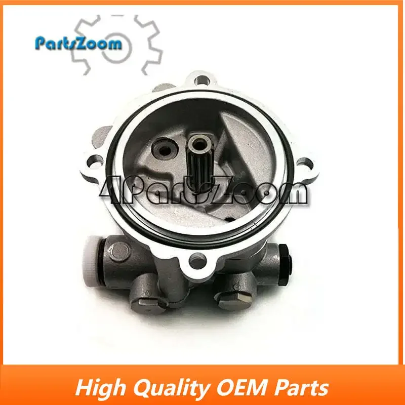 YN10V00014F2 GEAR PUMP FITS KOBELCO SK330-6E K5V140DTP SK200-6 SK200-6E SK330-6
YN10V00014F2 GEAR PUMP FITS KOBELCO SK330-6E K5V140DTP SK200-6 SK200-6E SK330-6