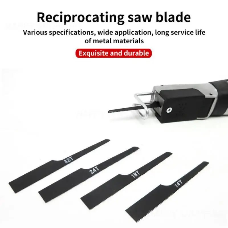Pneumatic Plastic 32T 24T 18T Bimetallic Reciprocating Air Body Saw Blades Cutting Off Metal Saw Blade Wood Fiberglass
Pneumatic Plastic 32T 24T 18T Bimetallic Reciprocating Air Body Saw Blades Cutting Off Metal Saw Blade Wood Fiberglass