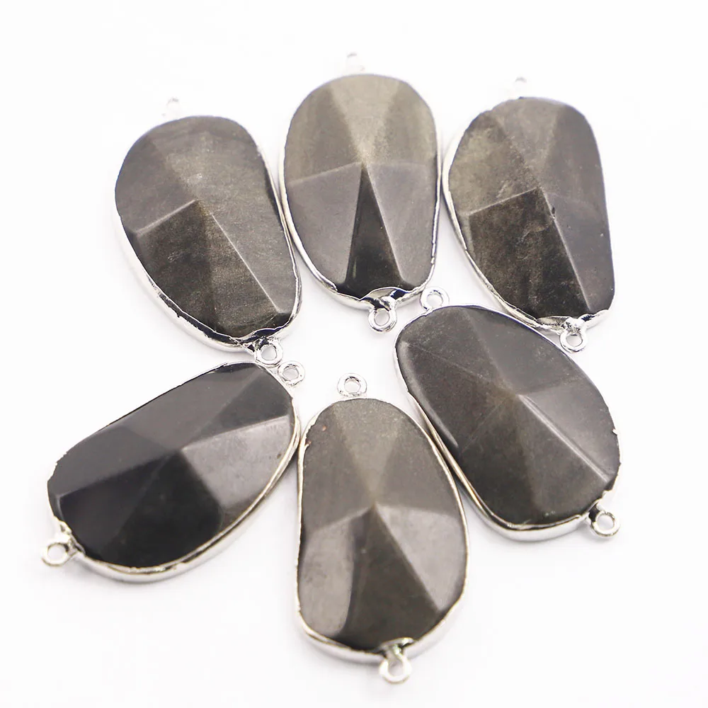 4pcs/lot Hotsell Natural Stone Oval Pendant Necklace Mineral Silver Plated Fashionable Charms Jewelry Accessories free shipping
4pcs/lot Hotsell Natural Stone Oval Pendant Necklace Mineral Silver Plated Fashionable Charms Jewelry Accessories free shipping