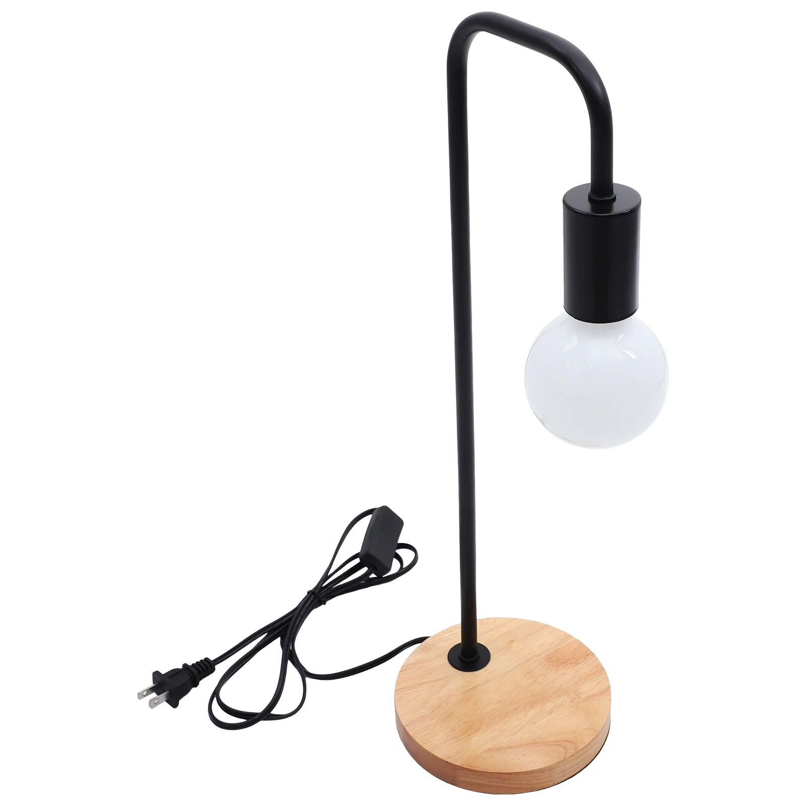 1 Set Table Lamp Vintage Nightstand Lamp Decorative Lamp Bedroom Living Room Bedside Lamp (US Plug)
1 Set Table Lamp Vintage Nightstand Lamp Decorative Lamp Bedroom Living Room Bedside Lamp (US Plug)