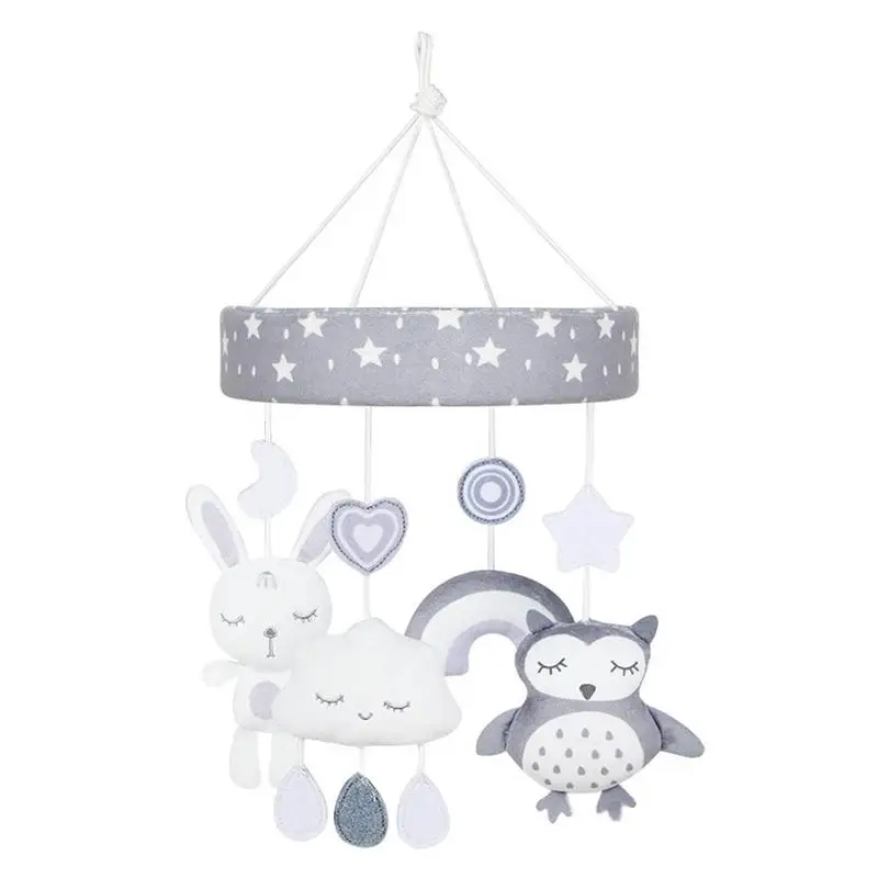 Baby Crib Mobile Baby Mobiles For Cribs Baby Nursery Decor Nursery Toys For Newborn Boys And Girls Clockwork Brake Infant Bed
Baby Crib Mobile Baby Mobiles For Cribs Baby Nursery Decor Nursery Toys For Newborn Boys And Girls Clockwork Brake Infant Bed