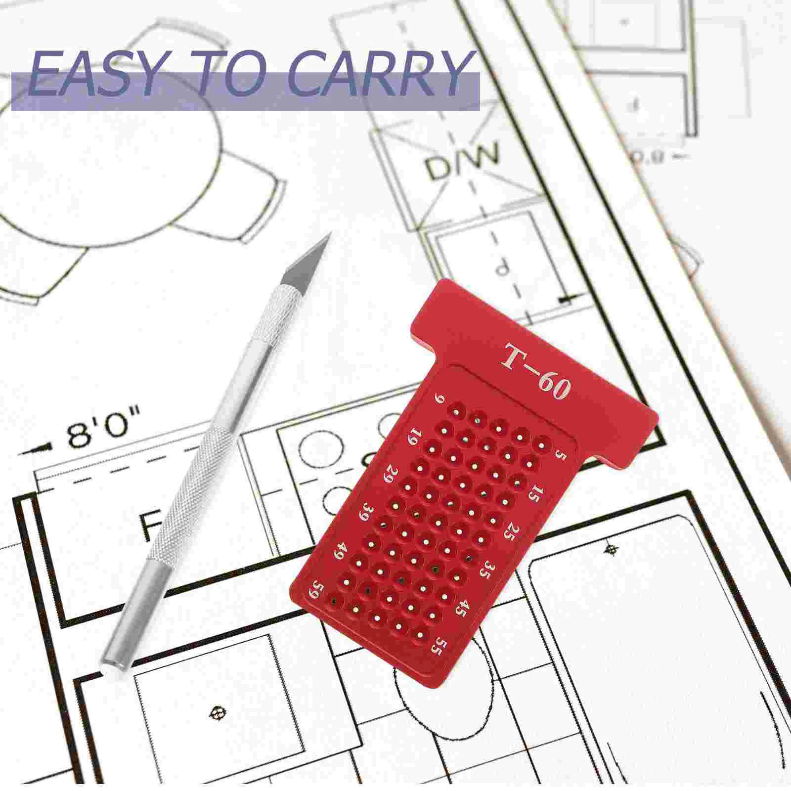 Ruler Carpenter Tools for Wood Type Woodworking Scriber House Household Anti Rust Home Alloy Steel Handhold
Ruler Carpenter Tools for Wood Type Woodworking Scriber House Household Anti Rust Home Alloy Steel Handhold