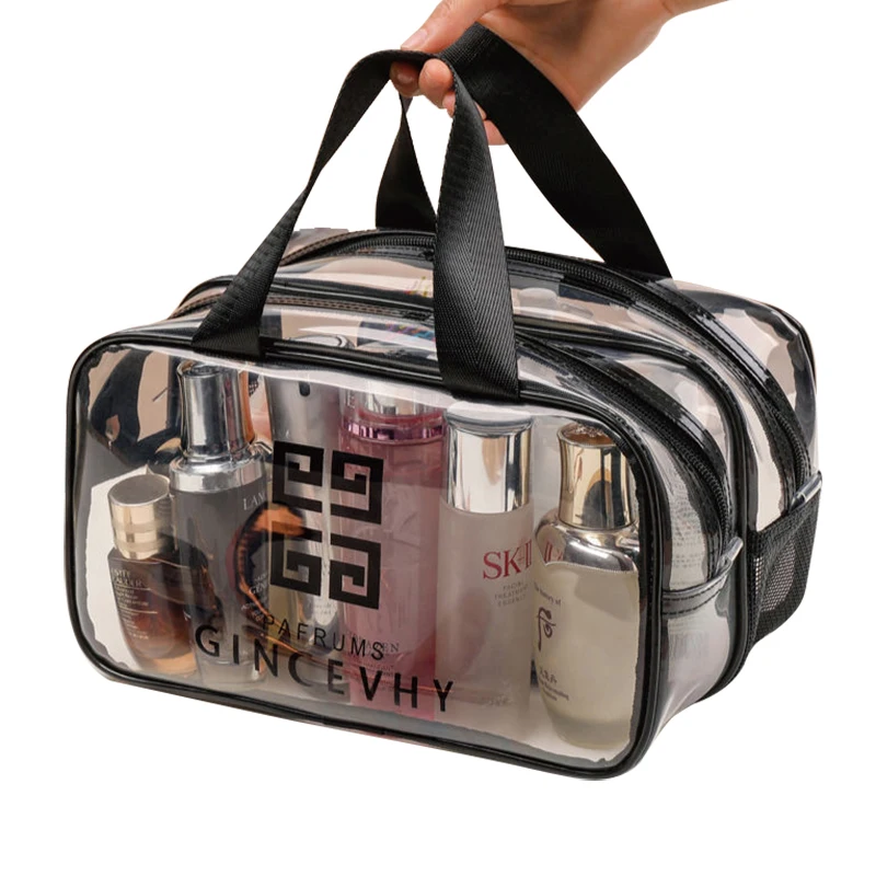 Swimming Handbag Washing Cosmetic Bag For Woman Waterproof Pouch Sports Duffle Female Gym Natation Pool Beach Combo Dry Wet Bag
Swimming Handbag Washing Cosmetic Bag For Woman Waterproof Pouch Sports Duffle Female Gym Natation Pool Beach Combo Dry Wet Bag