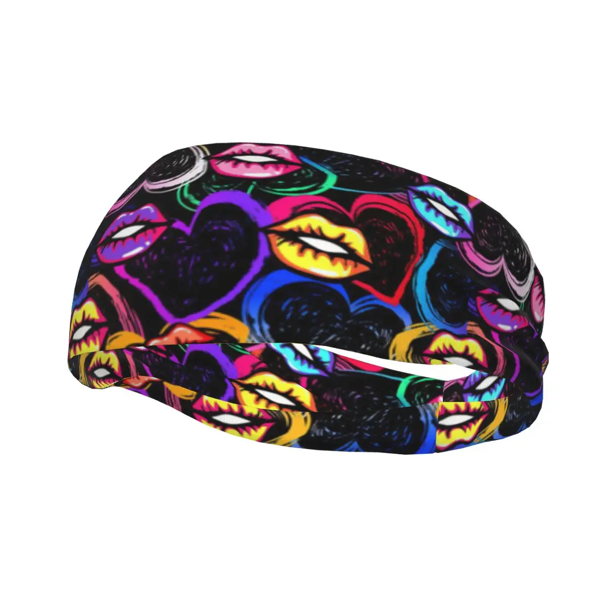 Lip Bike Cycling Sweatbands for Women Men Colorful Elastic Sweat Headbands Yoga Head Sweat Bandages Non Slip Hair Turban
Lip Bike Cycling Sweatbands for Women Men Colorful Elastic Sweat Headbands Yoga Head Sweat Bandages Non Slip Hair Turban