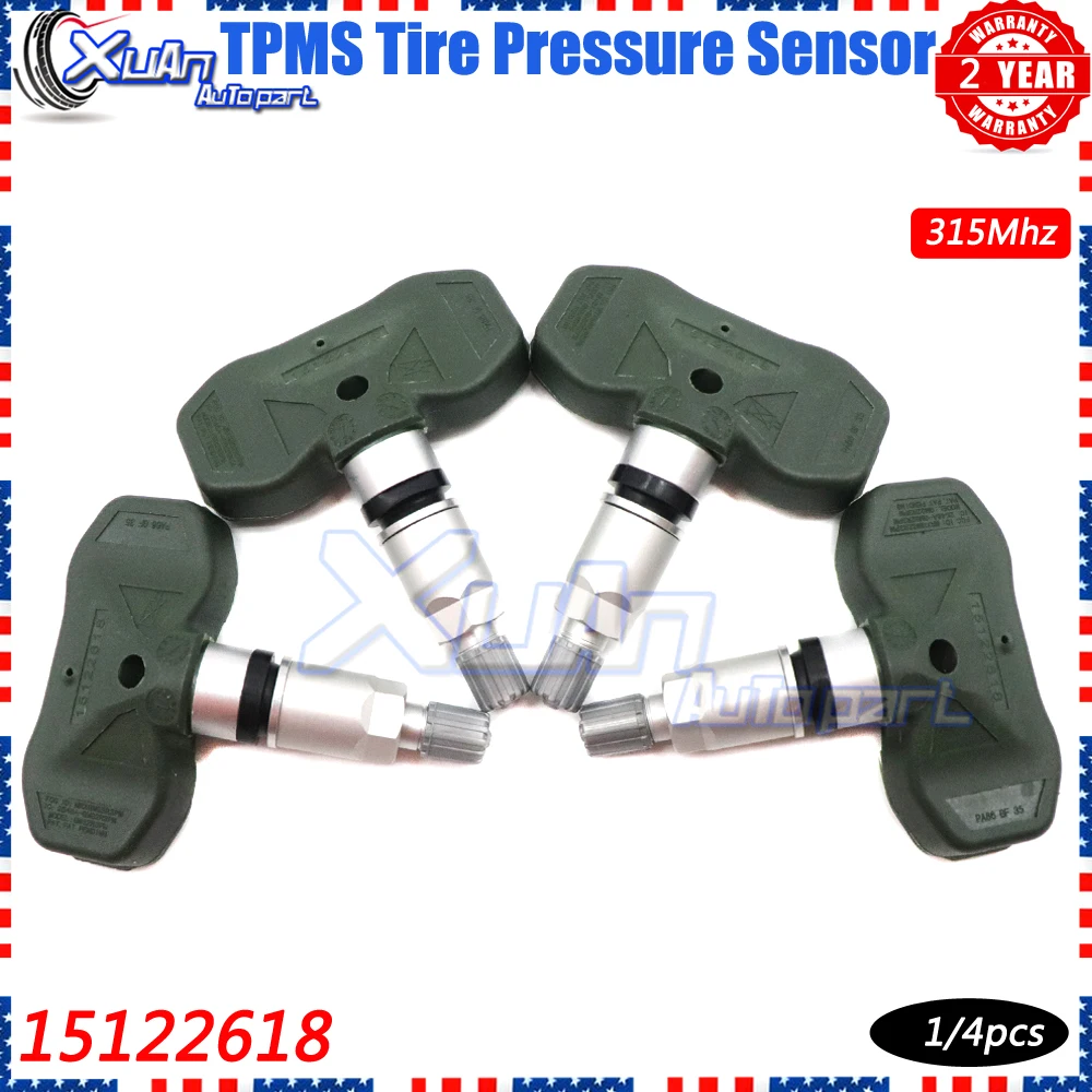XUAN TPMS система контроля давления в шинах 15122618 для Chevrolet Колорадо GMC Каньон Hummer H3 H3T 315 МГц 20927604
XUAN TPMS система контроля давления в шинах 15122618 для Chevrolet Колорадо GMC Каньон Hummer H3 H3T 315 МГц 20927604