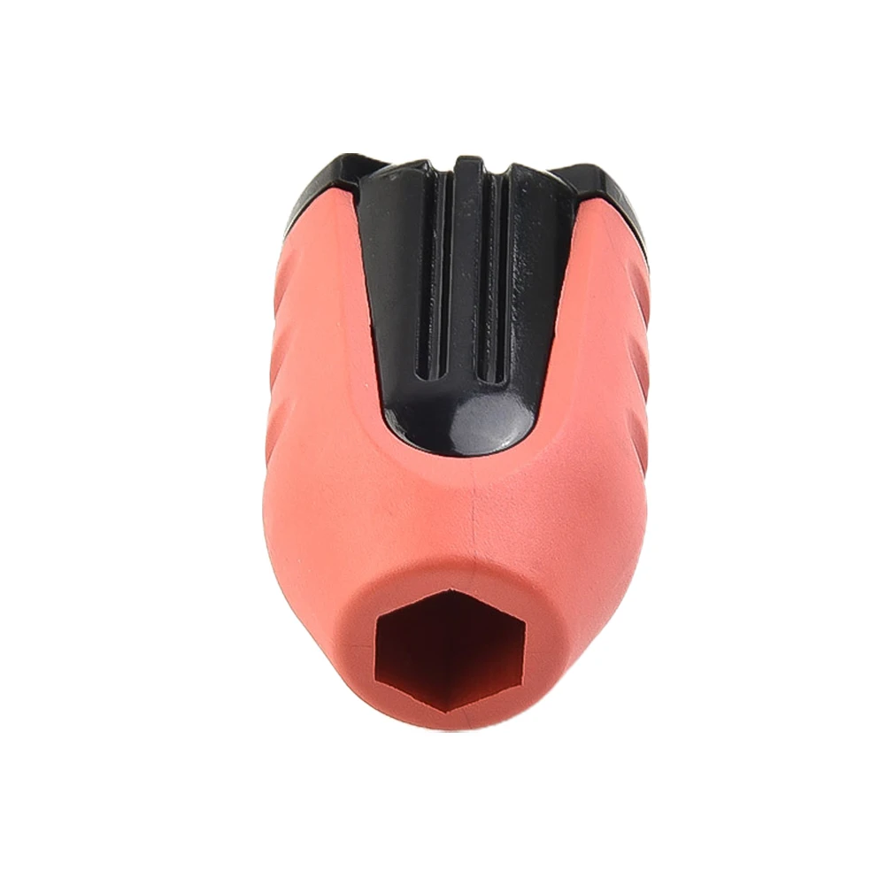 High Quality Screwdriver Bit Magnetic Ring Holder 1/4Inch Screw Anti-rust Durable Head-Lock Lightweight For Electric Screw Bit
High Quality Screwdriver Bit Magnetic Ring Holder 1/4Inch Screw Anti-rust Durable Head-Lock Lightweight For Electric Screw Bit