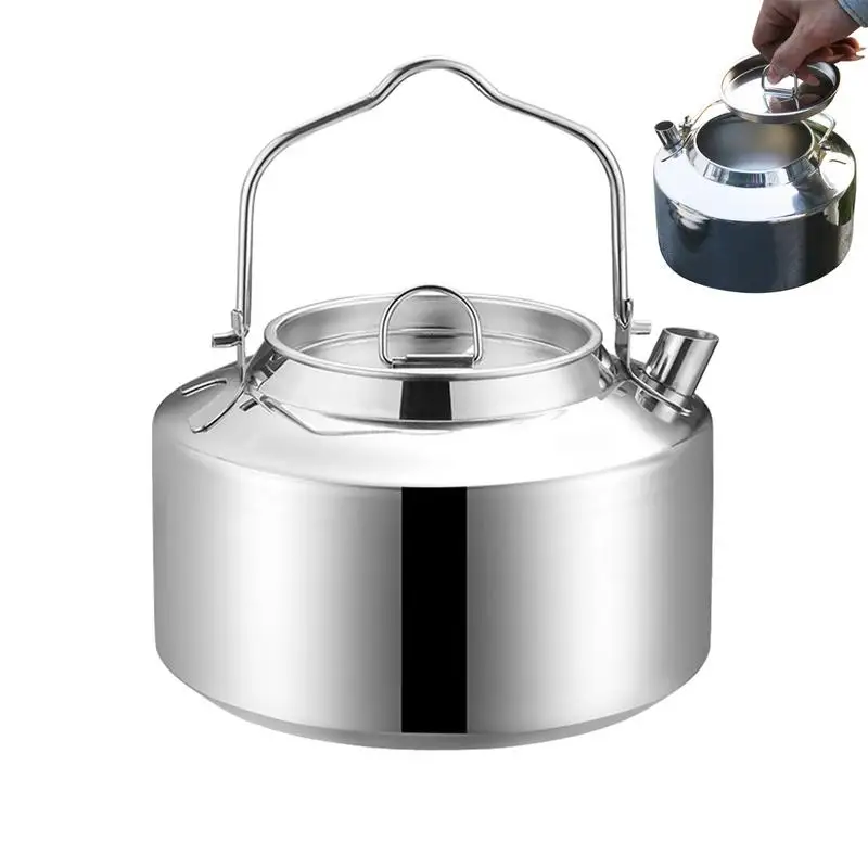 FireMaple Stainless Steel Backpacking Camping Kettle Bushcraft Gear Outdoor Durable Teapot High Quality S304 1.4L
FireMaple Stainless Steel Backpacking Camping Kettle Bushcraft Gear Outdoor Durable Teapot High Quality S304 1.4L