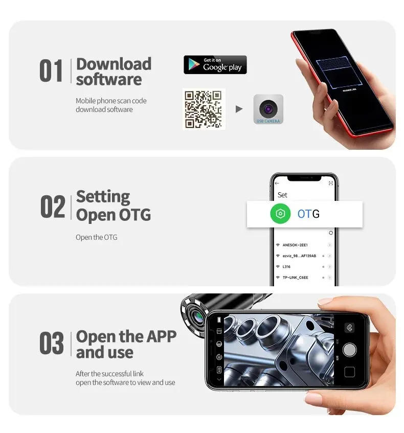 Smart Visual Ear Cleaner 3-in-1 Ear Sticks Otoscope USB C Charging Endoscope Wax Removal Tool Earpick Mini Camera Health Care 6 Mallzona S5c97bca95b874c848ea2fcbe96627152V Smart Visual Ear Cleaner 3-in-1 Ear Sticks Otoscope USB C Charging Endoscope Wax Removal Tool Earpick Mini Camera Health Care Mallzona