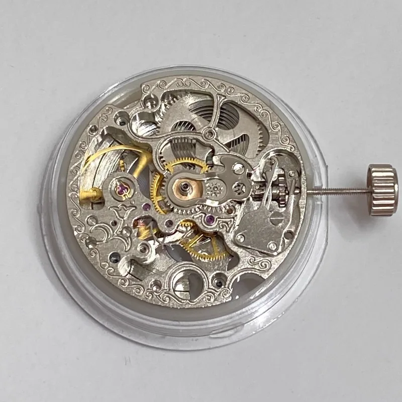 China Hollow-out Automatic Mechanical Movement All-New Machine 7120 Movement Good Quality Automatic Flexible Watch Accessories
China Hollow-out Automatic Mechanical Movement All-New Machine 7120 Movement Good Quality Automatic Flexible Watch Accessories
