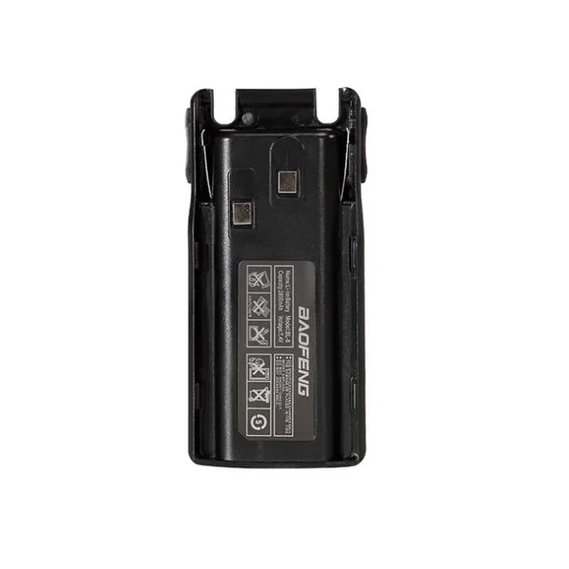 Original Baofeng UV-82 Ham Radio 7.4V 2800mAh Battery BL-8 for UV 82 UV82 UV-8D UV-89 UV-82HP UV82 Plus Walkie Talkie Battery
Original Baofeng UV-82 Ham Radio 7.4V 2800mAh Battery BL-8 for UV 82 UV82 UV-8D UV-89 UV-82HP UV82 Plus Walkie Talkie Battery