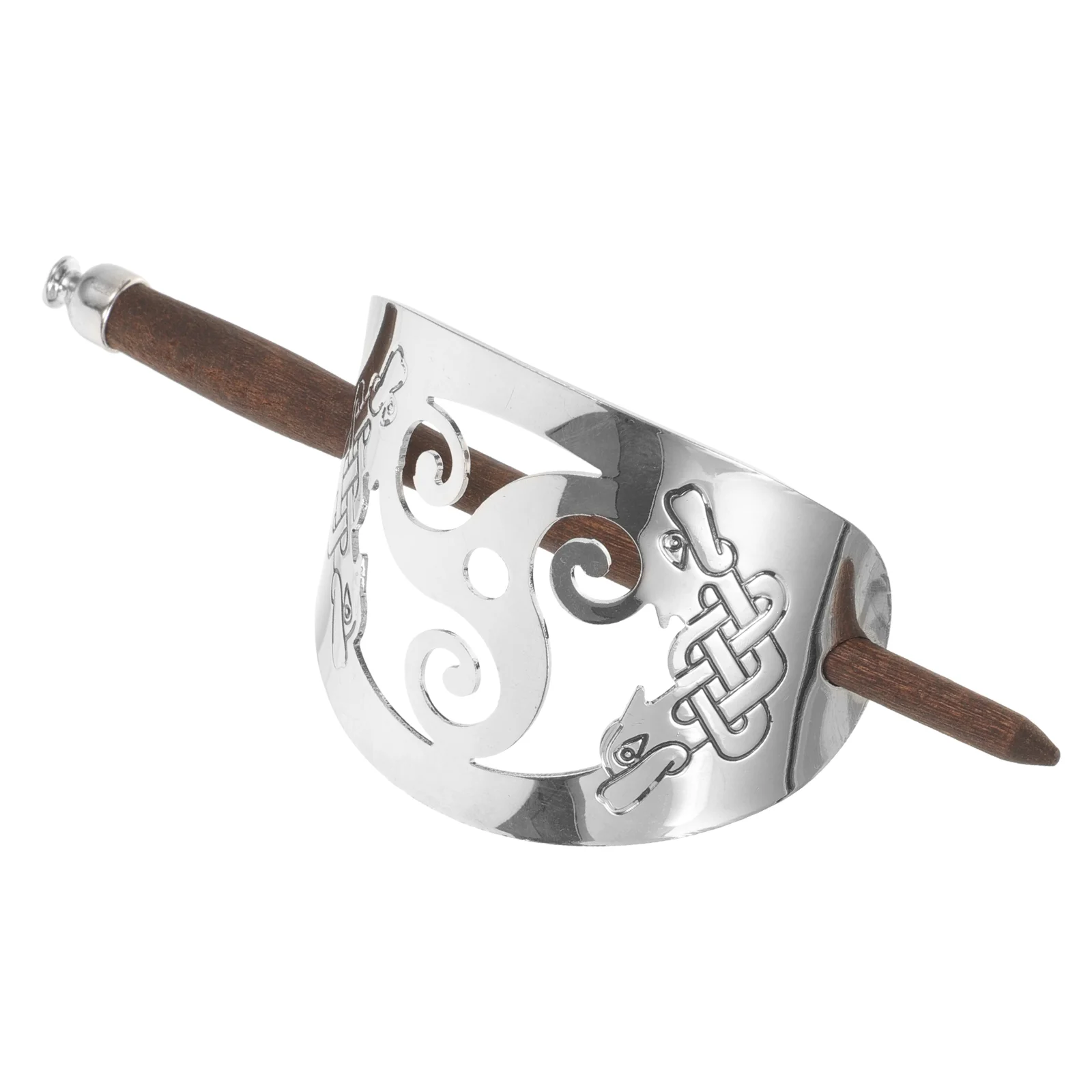 Vintage Hair Bun Cuff Metal Hollow Hair Stick Women Bun Holder Retro Hair Accessories
Vintage Hair Bun Cuff Metal Hollow Hair Stick Women Bun Holder Retro Hair Accessories