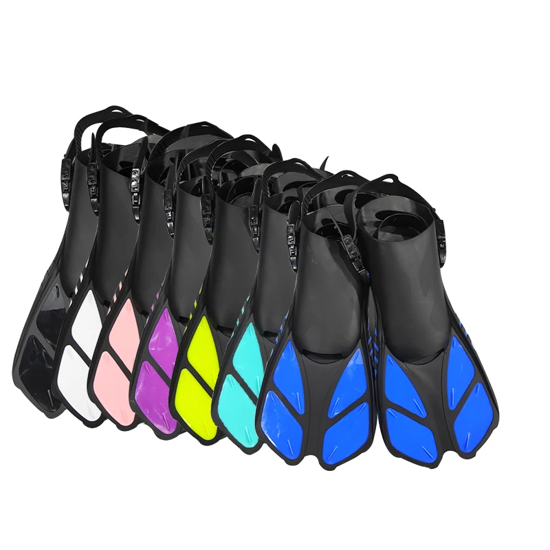 QYQ Frog Shoes Adult Fins with Adjustable Buckles Open Heels Designed for Snorkeling Scuba Diving
QYQ Frog Shoes Adult Fins with Adjustable Buckles Open Heels Designed for Snorkeling Scuba Diving