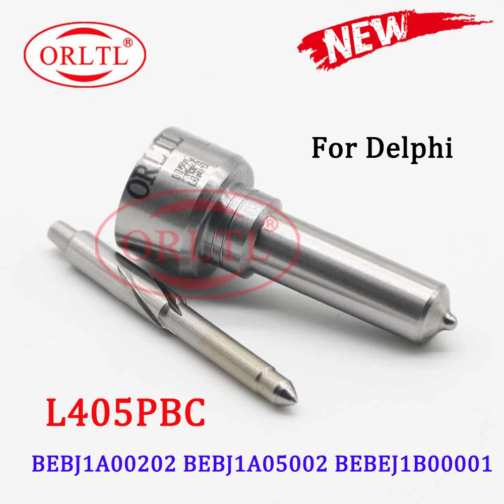 Новый L405PBC подлинный топливный инжектор, форсунка общей топливной системы для BEBJ1A05002
Новый L405PBC подлинный топливный инжектор, форсунка общей топливной системы для BEBJ1A05002