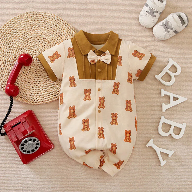 Baby Autumn Rompers Clothes Girl Boy 0 To 24 Months Jumpsuit Bodysuit Long Sleeves For Kids Crawling Clothing For Kids
Baby Autumn Rompers Clothes Girl Boy 0 To 24 Months Jumpsuit Bodysuit Long Sleeves For Kids Crawling Clothing For Kids