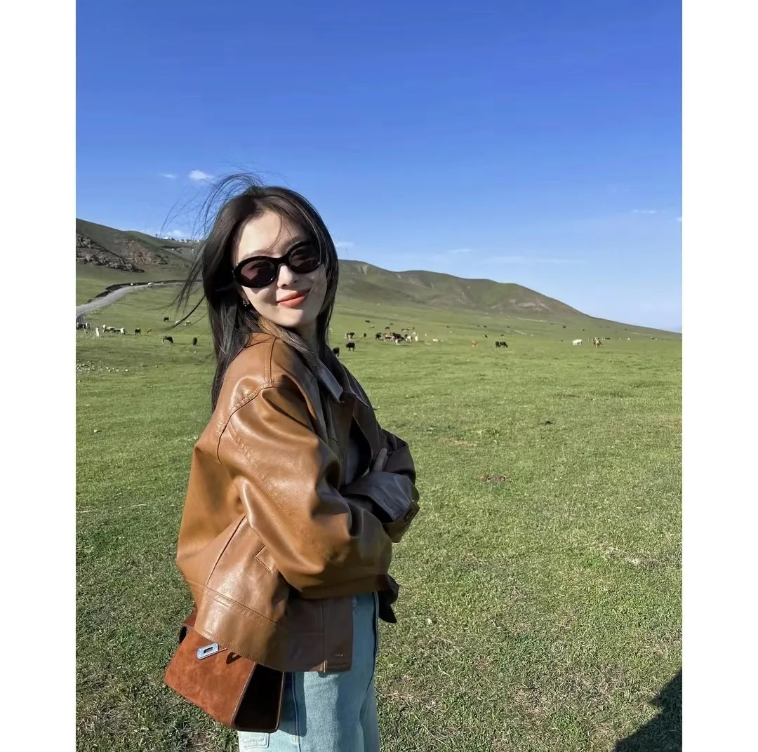Korean Style Clothes Fall Clothing Women Corta Vento Winter Clothes for Women Casaco Feminino New in Outerwears Harajuku Jacket
Korean Style Clothes Fall Clothing Women Corta Vento Winter Clothes for Women Casaco Feminino New in Outerwears Harajuku Jacket