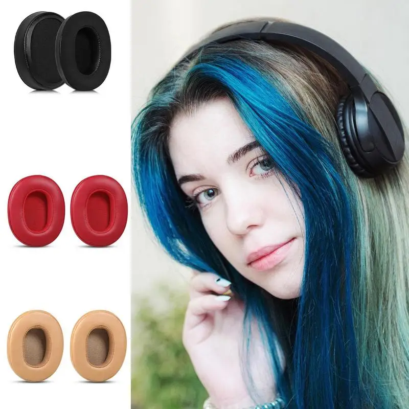 Ear Muffs Covers That Reduce Discomfort And Deliver Bare Metal Sound Quality Soft Sponge For Crusher HESH 3.0 ANC Venue EVO
Ear Muffs Covers That Reduce Discomfort And Deliver Bare Metal Sound Quality Soft Sponge For Crusher HESH 3.0 ANC Venue EVO