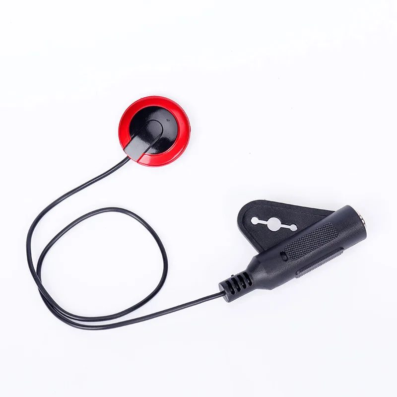 Professional Guitar Pickup ,Piezo Contact Microphone Pickup for Guitar ,Violin Banjo Mandolin Ukulel Guitar Accessories
Professional Guitar Pickup ,Piezo Contact Microphone Pickup for Guitar ,Violin Banjo Mandolin Ukulel Guitar Accessories