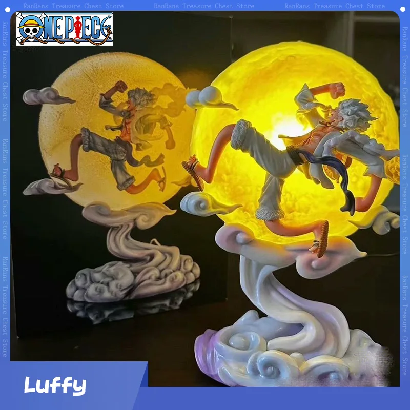Hot One Piece Anime Figures Moon Fairy Nika Monkey D Luffy Action Figurine Statue Model Doll Collection Toys Figurine Kids Gift
Hot One Piece Anime Figures Moon Fairy Nika Monkey D Luffy Action Figurine Statue Model Doll Collection Toys Figurine Kids Gift