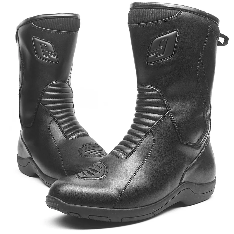 

Waterproof motorcycle riding shoes boots men's 4 seasons off-road motorcycle racing boots motorcycle boots snowmobile boots낚시신발