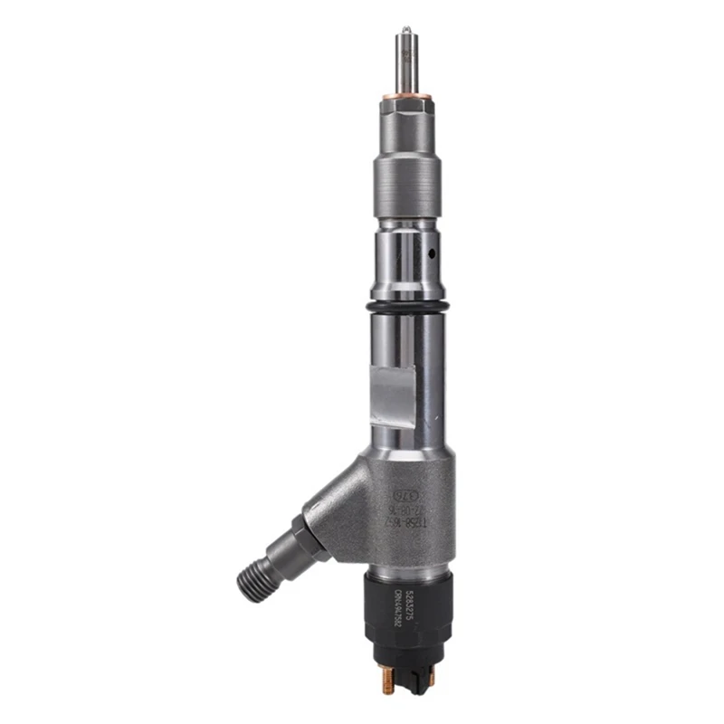 New Diesel Common Rail Fuel Injector Nozzle 0445120134 For Cummins ISF3.8 GAZ Valdai Foton
New Diesel Common Rail Fuel Injector Nozzle 0445120134 For Cummins ISF3.8 GAZ Valdai Foton