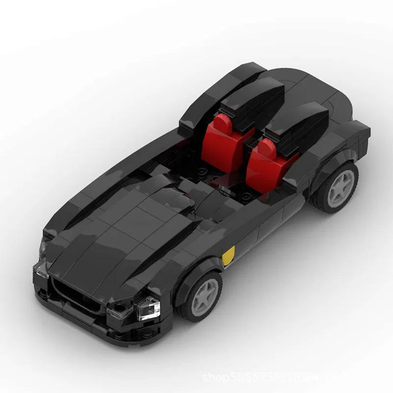 Конструктор MOC Monza SP2 скоростные чемпионы, суперспортивные автомобили, набор кирпичей, детские игрушки, подарки для мальчиков и девочек
Конструктор MOC Monza SP2 скоростные чемпионы, суперспортивные автомобили, набор кирпичей, детские игрушки, подарки для мальчиков и девочек
