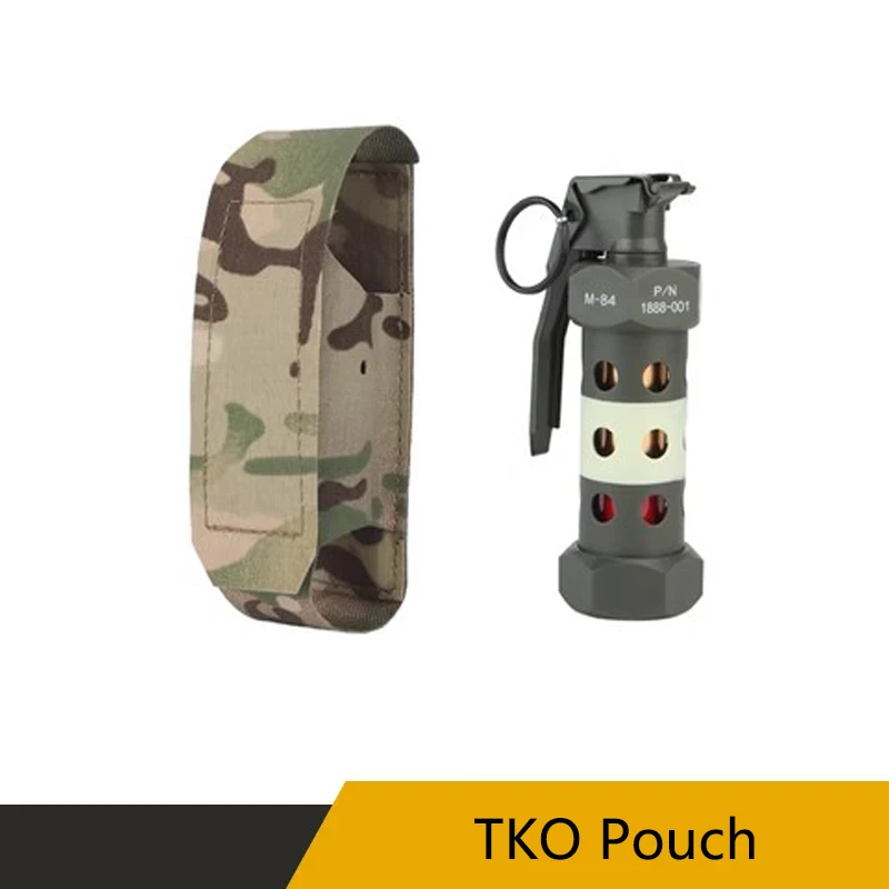 

Tactical TKO Pouch Multi-purpose MOLLE System Storage GP Bag Tourniquet Carry Case Outdoor Hunting Accessories Airsoft SS Style