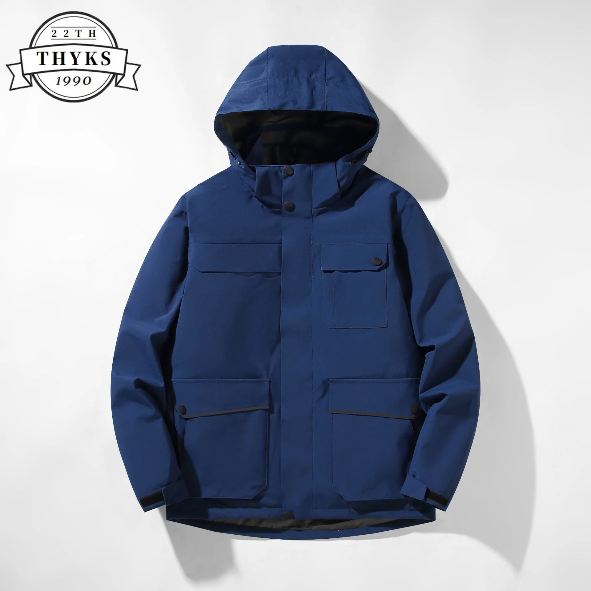 Spring Men's Hiking Jacket Waterproof Multi Pocket Windbreaker Jackets Women Fashion Casual Liner Detachable Camping Outer Coats
Spring Men's Hiking Jacket Waterproof Multi Pocket Windbreaker Jackets Women Fashion Casual Liner Detachable Camping Outer Coats
