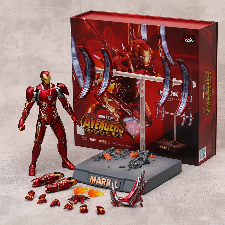 ZD оригинальный Железный человек MK50 платформа набор экшн-Фигурки игрушки куклы игрушки Фигурки коллекционные модели подарок для детей
ZD оригинальный Железный человек MK50 платформа набор экшн-Фигурки игрушки куклы игрушки Фигурки коллекционные модели подарок для детей