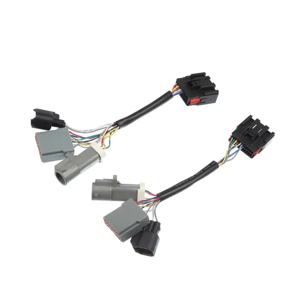 Tow Mirrors Adapter Harness Wiring TWO Custom for Ford F250 F350 Super Duty66186
Tow Mirrors Adapter Harness Wiring TWO Custom for Ford F250 F350 Super Duty66186