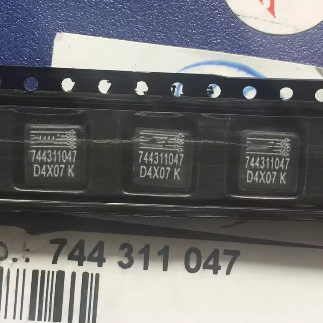 10 шт./лот 744311047 7040 1,85 мкГн 19A 7x7x4 мм с фиксированным E нГн 19A МОм
10 шт./лот 744311047 7040 1,85 мкГн 19A 7x7x4 мм с фиксированным E нГн 19A МОм