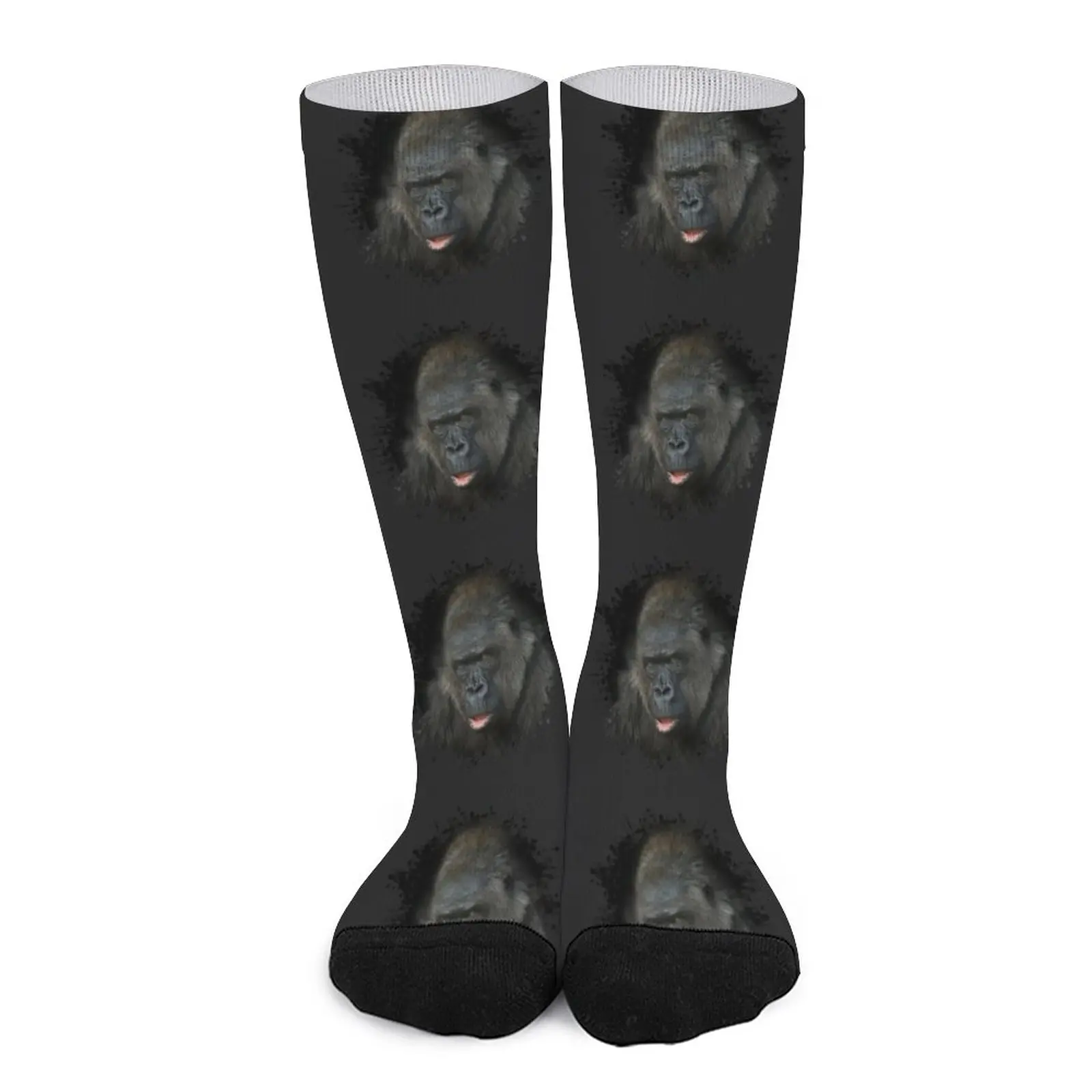 Gorilla Biddy Socks Funny socks man compression stockings Women essential Socks Women's
Gorilla Biddy Socks Funny socks man compression stockings Women essential Socks Women's