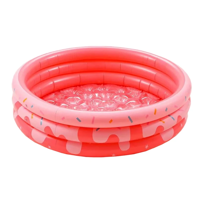 Kid Pool Inflatable Blue Pool Perfect For Babies Toddlers Kids Children Even Small And Medium Size Dogs And Pets
Kid Pool Inflatable Blue Pool Perfect For Babies Toddlers Kids Children Even Small And Medium Size Dogs And Pets